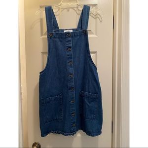 Carly Jean Los Angeles - jean jumper, size small